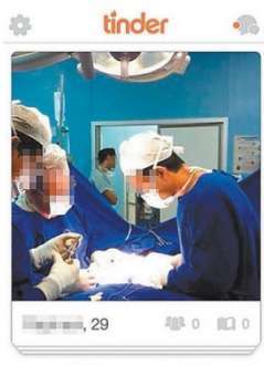 Pacientes são expostos em redes sociais