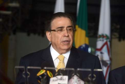 Alberto Pinto Coelho, Governador de Minas, participará da cerimônia em homenagem a Campos