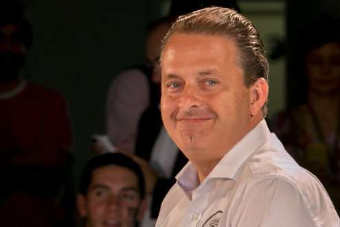 Eduardo Henrique Accioly Campos morreu nesta quarta-feira, 13 de agosto de 2014.