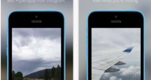 Instagram libera Hyperlapse, seu app para vídeos acelerados
