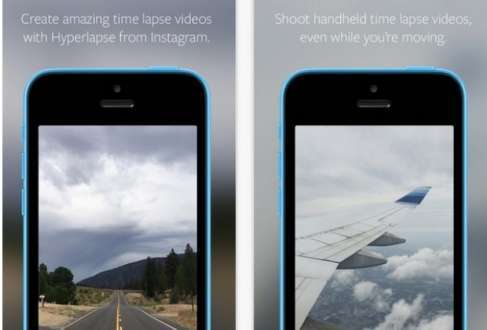 Instagram libera Hyperlapse, seu app para vídeos acelerados