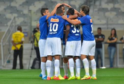 Centésimo gol estrelado na temporada pode sair diante da Chapecoense, neste sábado, no Mineirão