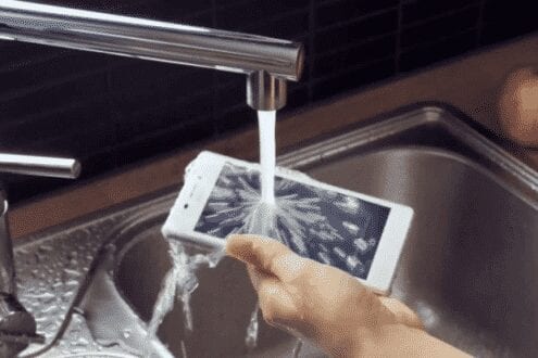 M2 Aqua da Sony