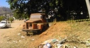 MG - Corpo de mulher é encontrado nu embaixo de caminhão