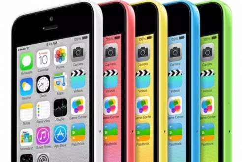 Walmart vende iPhone 5C por US$ 0,97