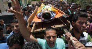 Oriente Médio - Ataque aéreo de Israel mata líder da Jihad Islâmica em Gaza