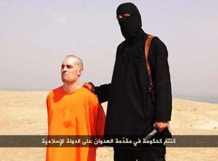 James Foley desapareceu na Síria há dois anos