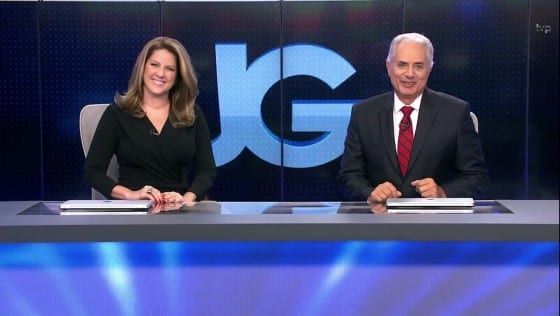 TV - Globo News deixa de exibir reprises do "Jornal da Globo"