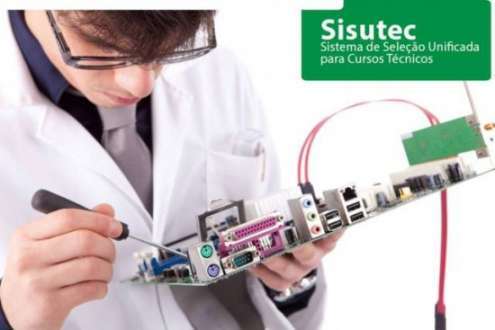 Educação - Inscrições para vagas do Sisutec 2014 terminam nesta quarta