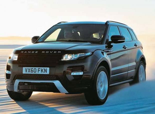 Motor - Land Rover faz recall de 46.515 veículos