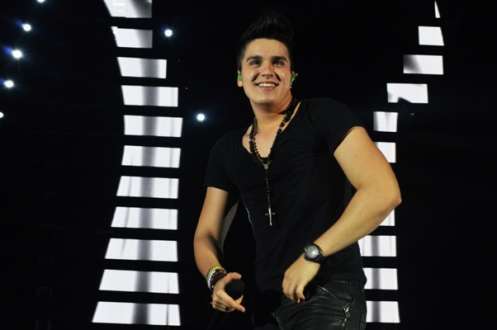 Brasil - Luan Santana recebe aprovação do MinC para captar verba milionária