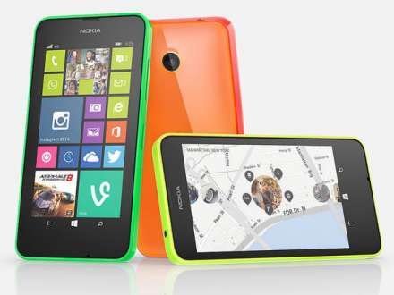 O novo Lumia 630, voltado para quem busca celulares “nem caro, nem barato” (Divulgação). - See more at: http://blogs.ne10.uol.com.br/mundobit/2014/08/18/microsoft-lanca-dois-novos-celulares-nokia-brasil/#sthash.jF5bSspI.dpuf
