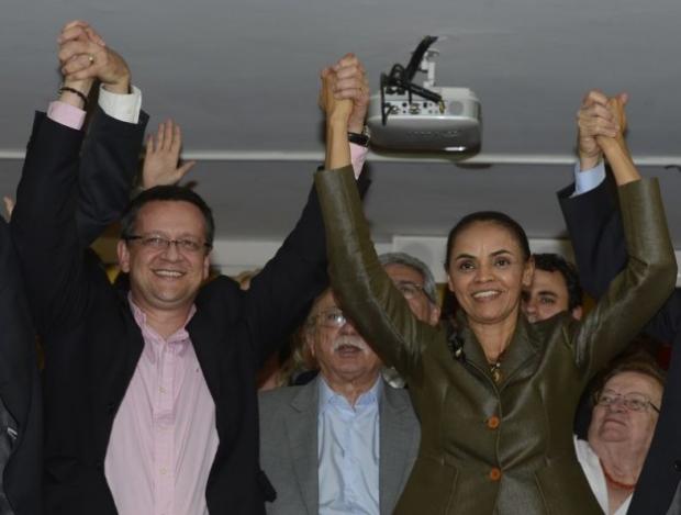 Ibope: Marina supera Dilma em Pernambuco, São Paulo, Distrito Federal e Paraná