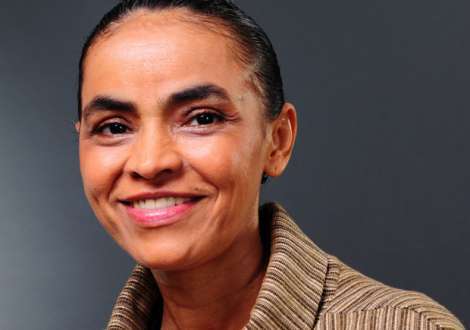 Eleições 2014 - Marina diz que Nordeste brasileiro não é problema, é solução