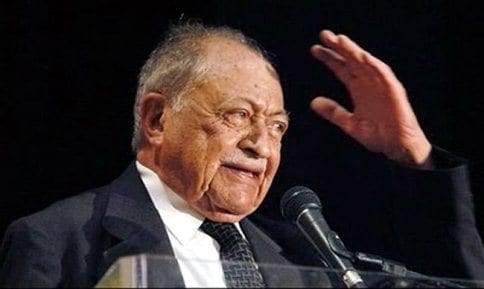 Miguel Arraes , avô de Eduardo Campos