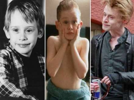 Nesta segunda-feira (26), Macaulay Culkin completa 33 anos. O ator-mirim , que foi sucesso em 'Esqueceram de Mim' e 'Meu Primeiro Amor', teve uma carreira pontuada por sucesso rápido e polêmicas. Navegue pela galeria e confira a transformação!