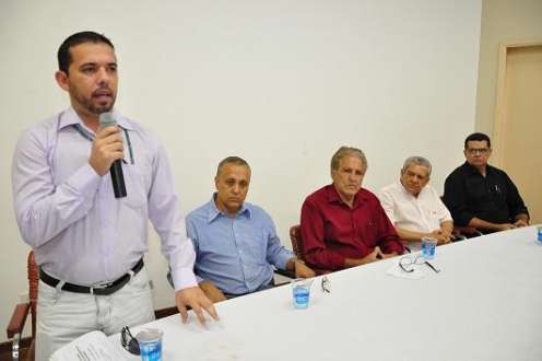 Montes Claros - A cidade de Montes Claros recebe seminário do INCRA