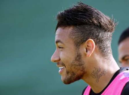 Recuperado, Neymar é relacionado paraRecuperado, Neymar é relacionado para jogo do Barcelona jogo do Barcelona