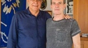 "Tive contato com o vírus HIV", diz Ney Matogrosso à Globo News