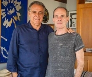 "Tive contato com o vírus HIV", diz Ney Matogrosso à Globo News