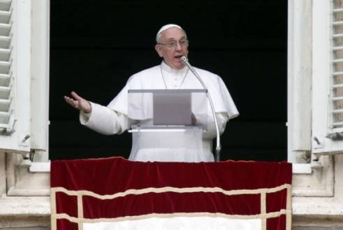Papa Francisco deseja "boa partida" aos atletas que atuarão no "Jogo pela Paz"