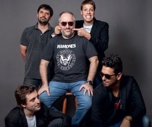 Band quer contratar "Porta dos Fundos"