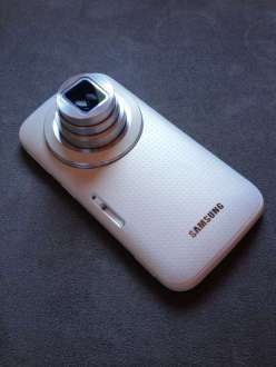 Samsung Galaxy K Zoom foi lançado no Brasil em julho por R$ 2.099Samsung Galaxy K Zoom foi lançado no Brasil em julho por R$ 2.099