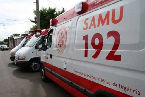 Norte de Minas - Samu reforça atendimento a pacientes com doenças cardíacas no Norte de Minas