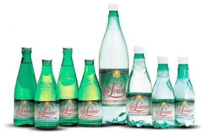 Anvisa proíbe venda de lote de água mineral da Nestlé