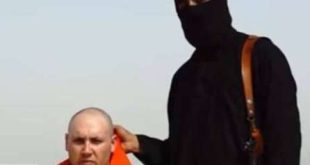 Outro jornalista americano (Steven Sotloff - foto) foi ameaçado de morte pelo EI na Síria