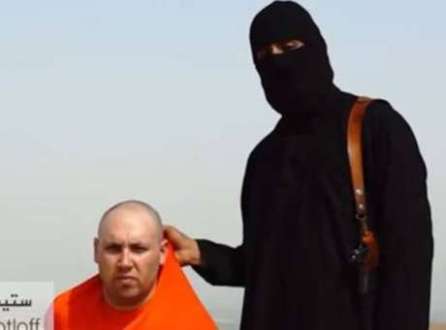 Outro jornalista americano (Steven Sotloff - foto) foi ameaçado de morte pelo EI na Síria