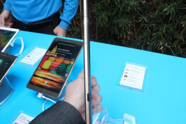 Galaxy Tab S de 10.5 polegadas