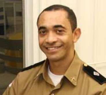 Tenente Odair Foto: Reprodução - Página Medina Acabada