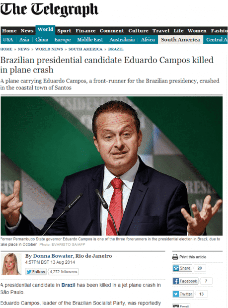 thetelegrapheduardocampos