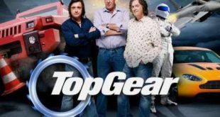 Jeremy Clarkson (ao centro)