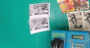 Brasil - Oi terá que remover fotos pornográficas de orelhões no Rio de Janeiro