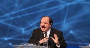 Eleições 2014 - Em debate, Levy Fidelix compara homossexualidade a pedofilia