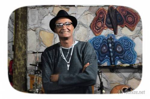 Elthomar Santoro, autor da "Rapariga do Bonfim"