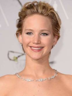 Exposição promete mostrar fotos nuas de Jennifer Lawrence