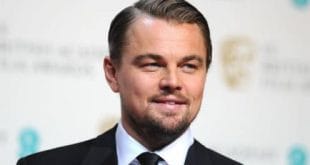 Leonardo DiCaprio ganha título de mensageiro da paz da ONU