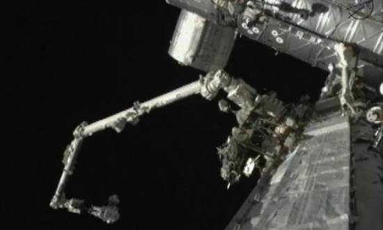 SpaceX viaja à ISS em 20 de setembro