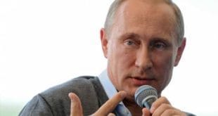 Presidente russo apelou várias vezes a Kiev e aos separatistas pró-Moscou do leste da Ucrânia para que iniciem negociações "substanciais" com o objetivo de acabar com o conflito, que começou em abril