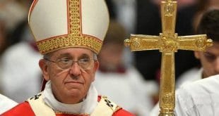 O Vaticano não forneceu detalhes sobre a reunião do papa com juiz nesta segunda