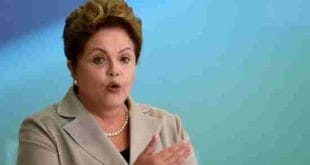 Dilma apontou sete pastas que seriam extintas por seus opositores e rebateu, dizendo que são muito importantes e precisam ser fortalecidas