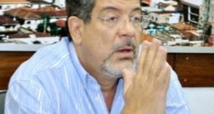 O ex-prefeito de Montes Claros, Luiz Tadeu Leite é um dos denunciados pelao MP