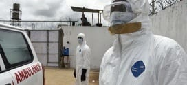 Desde 31 de agosto não se registram novos casos de Ebola na Nigéria