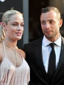 Atleta viu sua vida virar de pernas para o ar em 14 de fevereiro de 2013, data da morte de Reeva