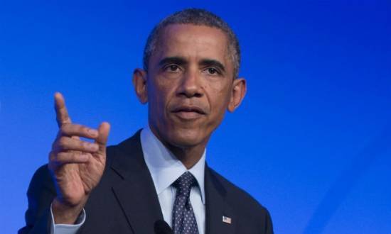 Obama reuniu-se com os principais líderes do Congresso para antecipar detalhes sobre o plano, que deverá ser executado por uma coalizão internacional