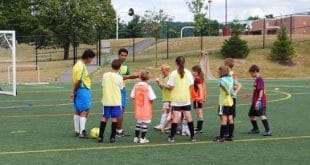 Montes Claros - Botafogo Camp Montes Claros reúne futuros craques‏ - Créditos: TetraBrazil
