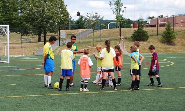 Montes Claros - Botafogo Camp Montes Claros reúne futuros craques‏ - Créditos: TetraBrazil